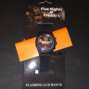 Five Nights at Freddys kids watch New!